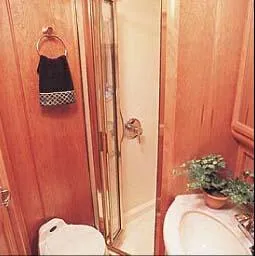 La Bella Vita Yacht Photos Pics Manufacturer Provided Image: Head