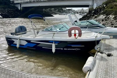 2005 Kelt White Shark 206