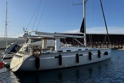 2009 Bavaria Cruiser 55