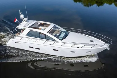 2009 Sealine SC47
