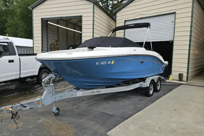Sea Ray 21 SPX