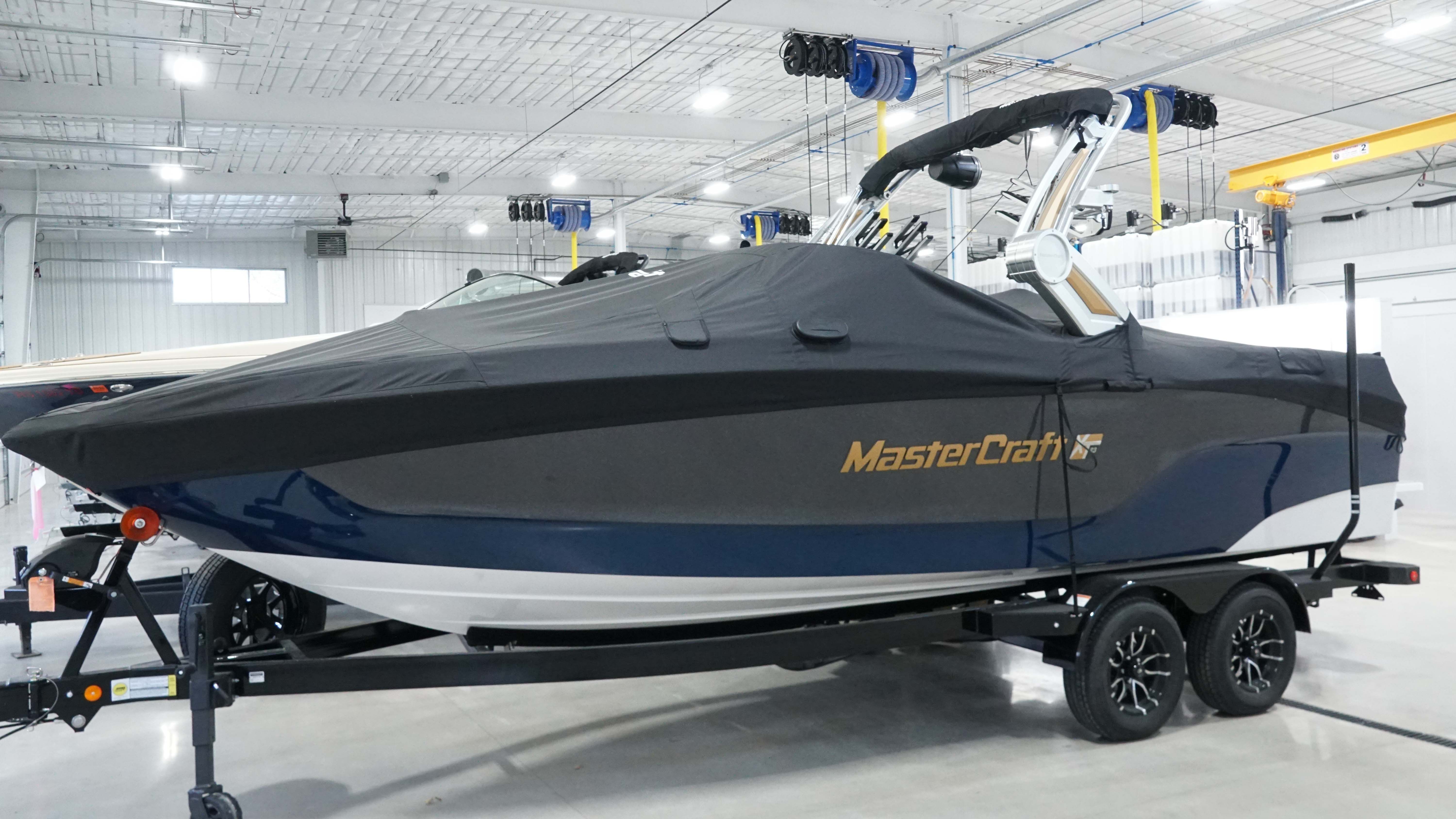 MasterCraft XT23