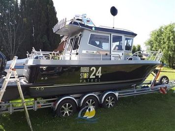 2018 Nord Star 24 Patrol