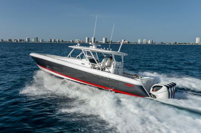 Intrepid 475 Panacea