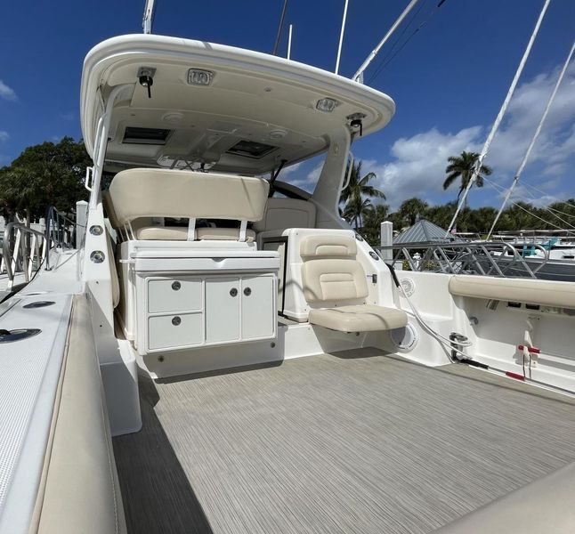 2009 Tiara Yachts 3600 Open