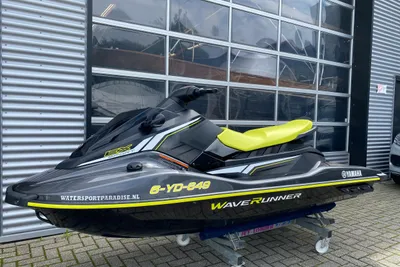 2019 Yamaha Boats EX Sport (45 Uur)