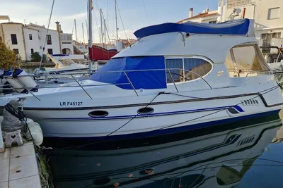 2002 Galeon 280 Fly