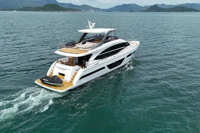 Princess 78 Flybridge Motor Yacht