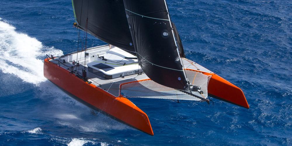 2015 Gunboat G4 Catamaran for sale - YachtWorld