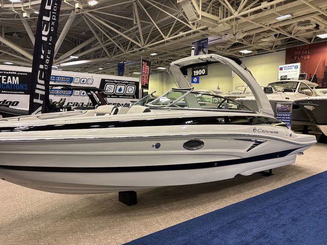 Crownline 278 SS