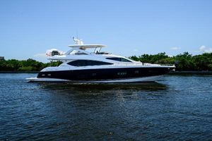2012 88' Sunseeker-88 Yacht Fort Lauderdale, FL, US