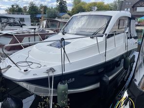 2017 Quicksilver Activ 855 Weekend