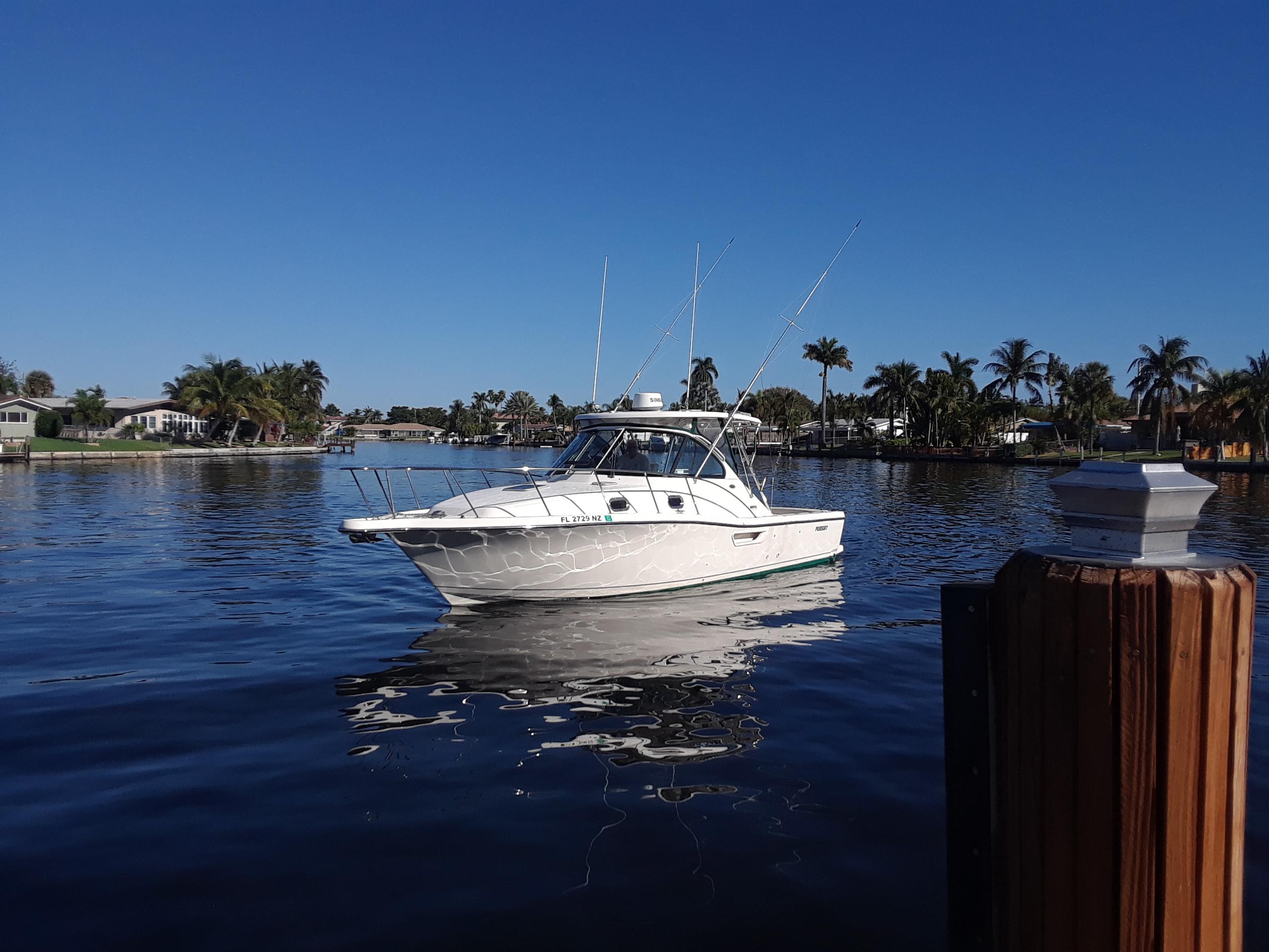 2004 Pursuit 3100 Offshore Saltwater Fishing for sale - YachtWorld