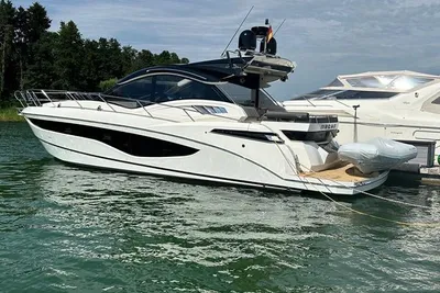2015 Galeon 445/485