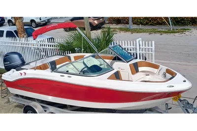 Chaparral 19 SSi OB