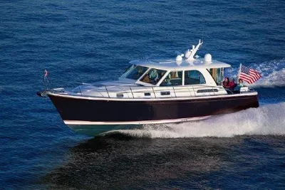 Sabre 45 Salon Express