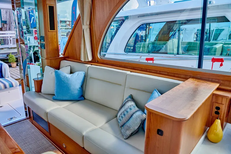 On Order, Ready For Customization Yacht Photos Pics Salon