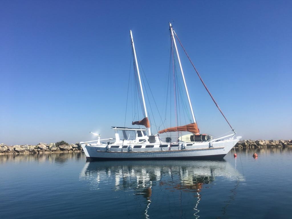 aluminium wharram catamaran for sale