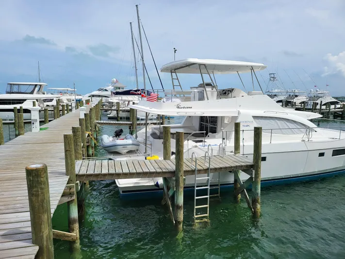 Nerdvana Yacht Photos Pics Nerdvana 51PC - actual yacht