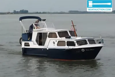 1970 Motor Cruiser 850