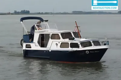 1970 Motor Cruiser 850