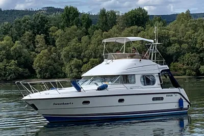 1996 Nimbus Avanta 33 Fly