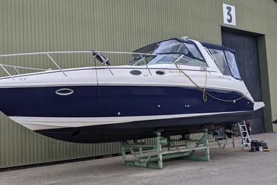 2001 Rinker Fiesta Vee 342