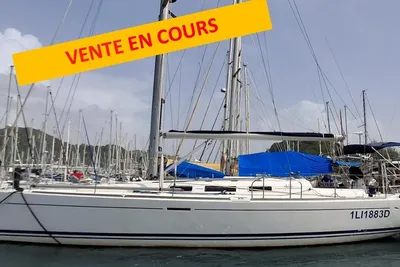 2003 Dufour 40 Performance