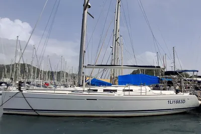 Dufour 40 Performance