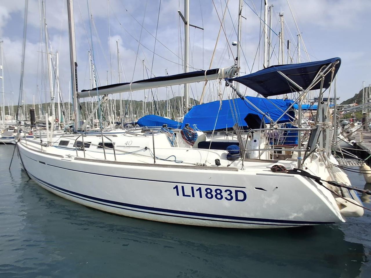 2003 Dufour 40 Performance