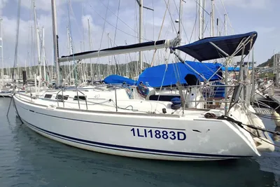 2003 Dufour 40 Performance