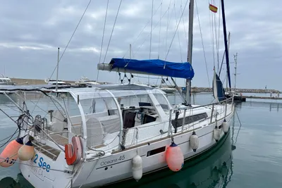 2015 Beneteau Oceanis 45