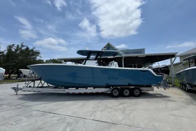 Invincible 36 Catamaran