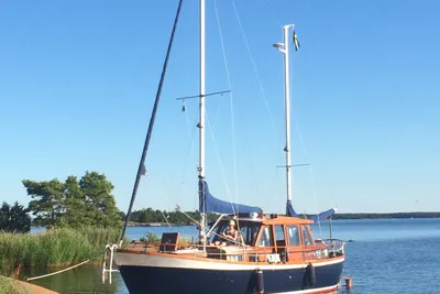 1974 Nauticat 33