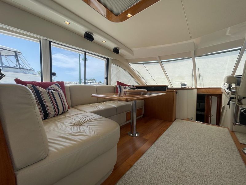 2011 Maritimo 60 Sports Cabriolet