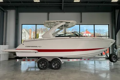 Chaparral 287 SSX