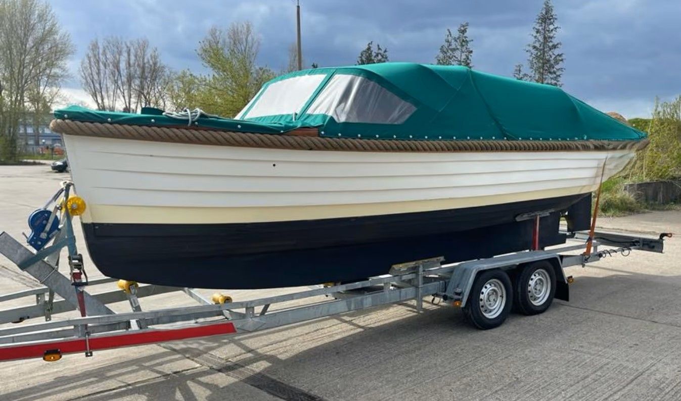 2002 Sloep Abel Tasman