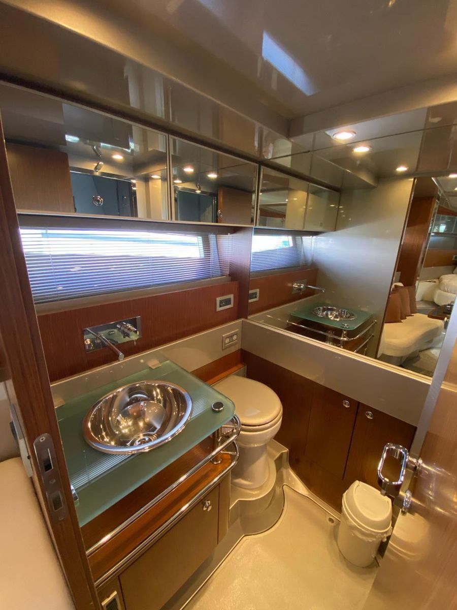 2006 Riva 44 