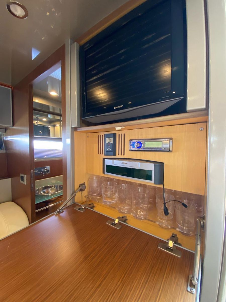 2006 Riva 44 