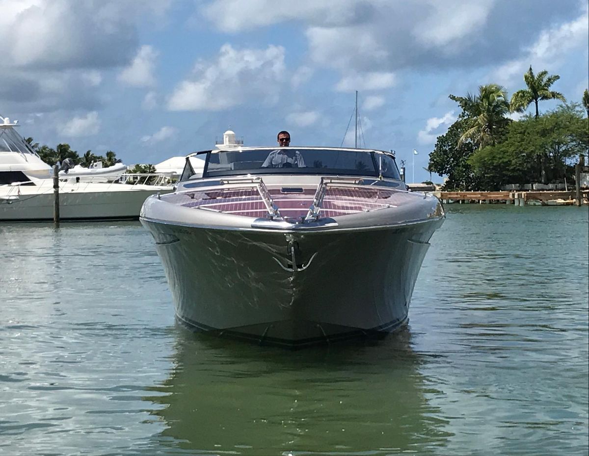 2006 Riva 44 