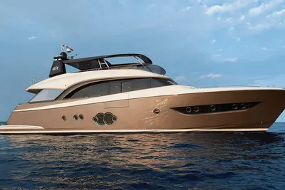 2016 Monte Carlo Yachts MCY 86