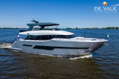 2024 Van der Heijden Phantom 80