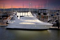 2004 Carver 420 Mariner