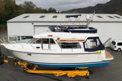 2005 Storebro 410 Commander