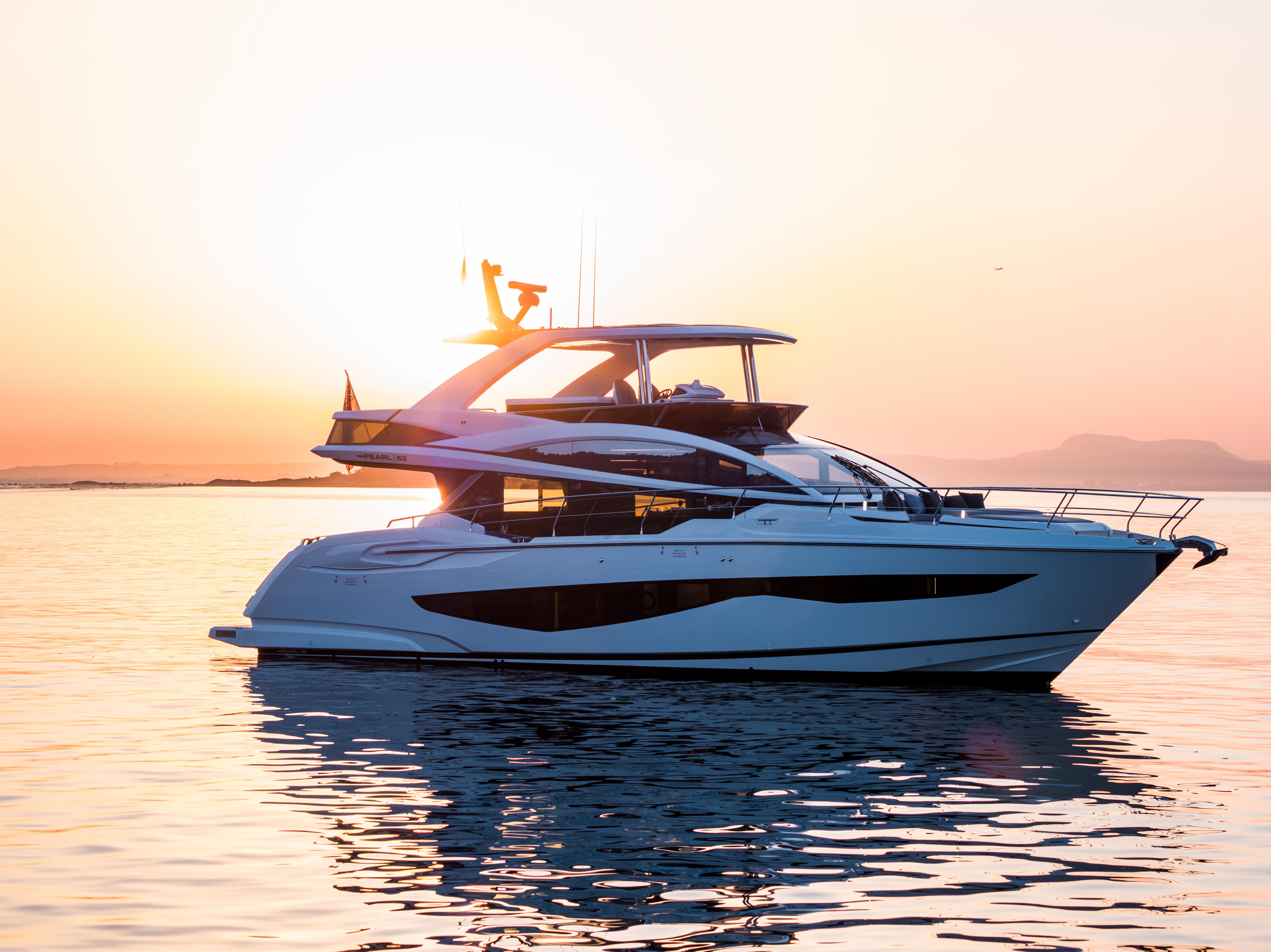 Pearl 62 19m 2025 Islas Baleares Boats and Outboards