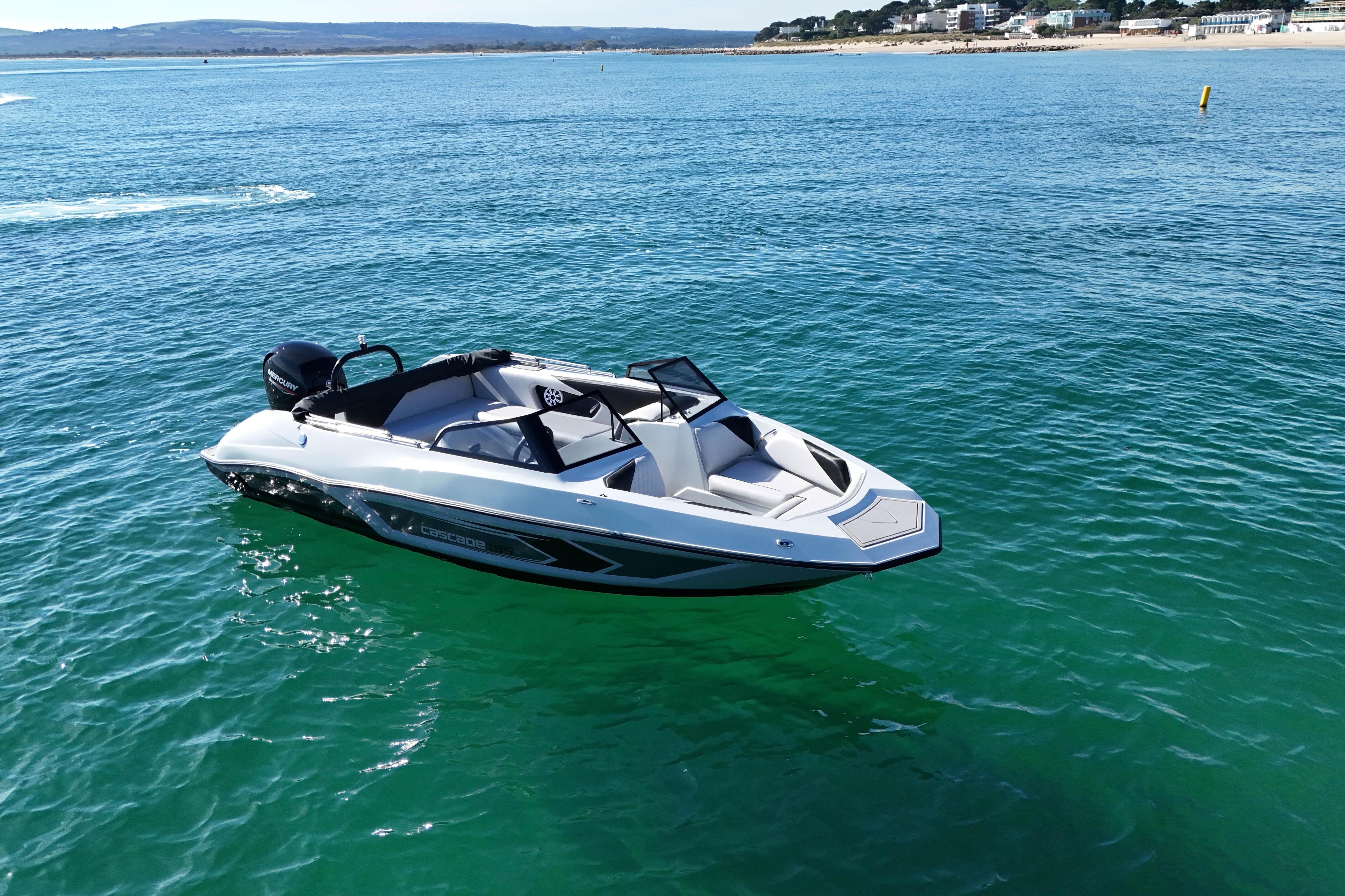 2026 Carrera Boats Carrera 196