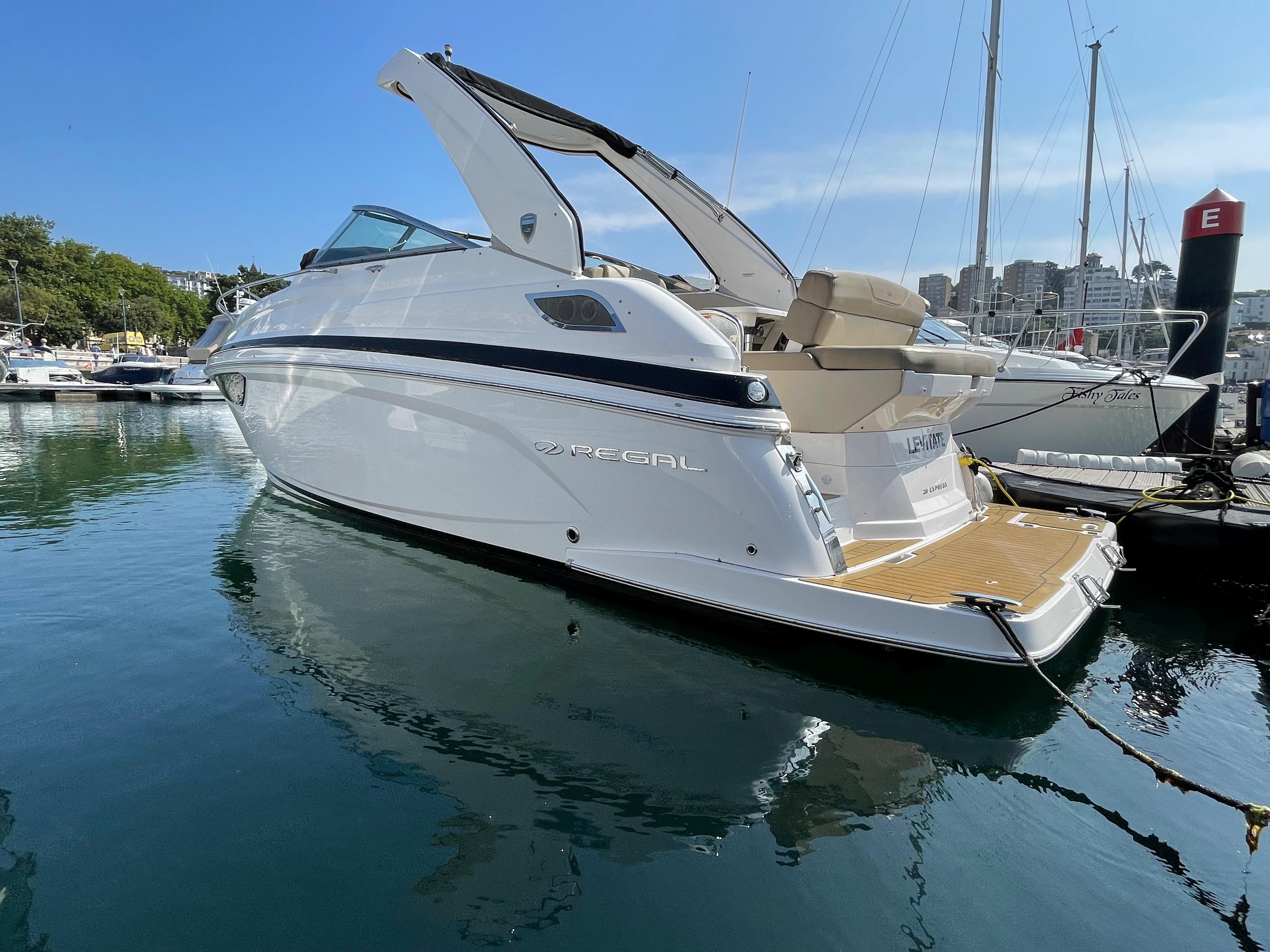 saltar Ups También Regal for sale | Boats and Outboards