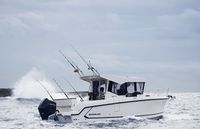 2023 Quicksilver CAPTUR PILOTHOUSE 805