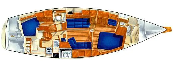 Livin 2 Yacht Photos Pics Manufacturer Provided Image