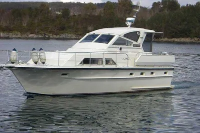 1980 Cytra Ambassador 38